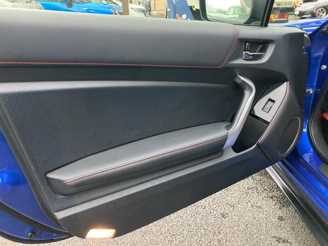 BRZ GT 認定中古車-後期型/AT/STIフルエアロ/STIマフラー/ナビ/ETC/バックカメラ/ブレンボ(59枚目)