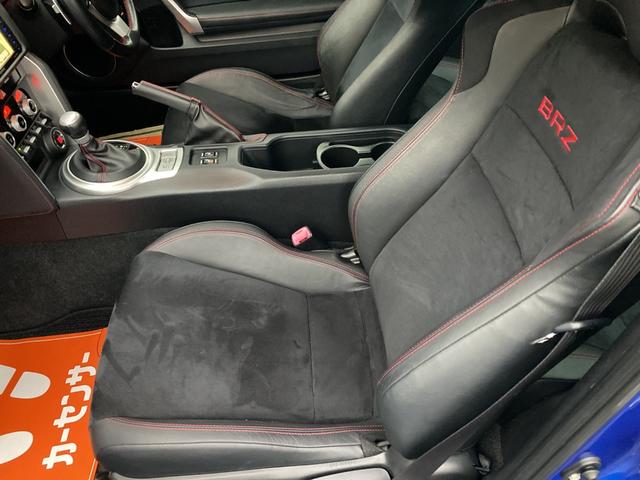 BRZ GT 認定中古車-後期型/AT/STIフルエアロ/STIマフラー/ナビ/ETC/バックカメラ/ブレンボ(61枚目)