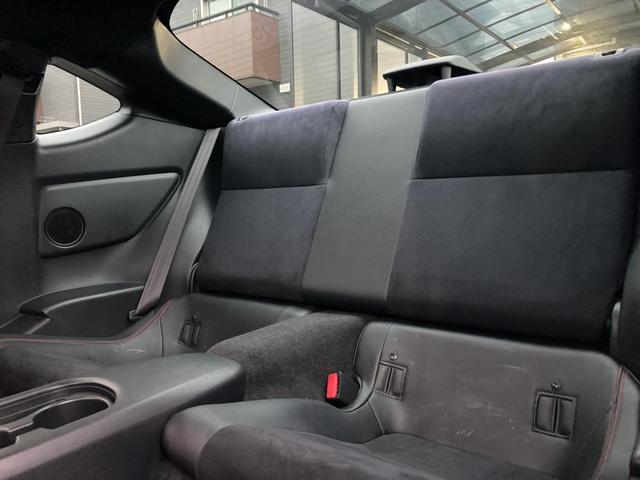 BRZ GT 認定中古車-後期型/AT/STIフルエアロ/STIマフラー/ナビ/ETC/バックカメラ/ブレンボ(67枚目)