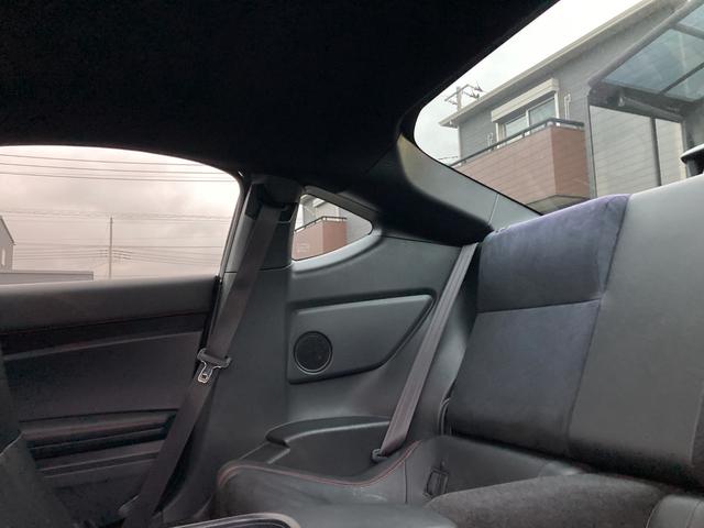 BRZ GT 認定中古車-後期型/AT/STIフルエアロ/STIマフラー/ナビ/ETC/バックカメラ/ブレンボ(69枚目)