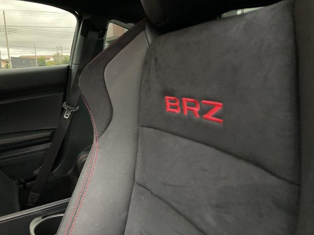 BRZ GT 認定中古車-後期型/AT/STIフルエアロ/STIマフラー/ナビ/ETC/バックカメラ/ブレンボ(70枚目)