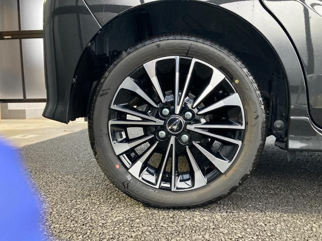 タント カスタムＲＳ　当社デモカー販売・ナビアップグレードパッケージ車／バックカメラ／フロアマット付／ターボ／両側パワスライドドア／運転席シートヒーター／オートライト／アルミホイール／キーフリー　エマージェンシーブレーキ（15枚目）