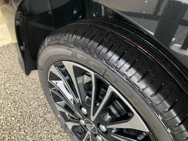 タント カスタムＲＳ　当社デモカー販売・ナビアップグレードパッケージ車／バックカメラ／フロアマット付／ターボ／両側パワスライドドア／運転席シートヒーター／オートライト／アルミホイール／キーフリー　エマージェンシーブレーキ（18枚目）