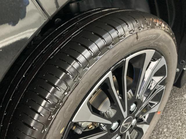 タント カスタムＲＳ　当社デモカー販売・ナビアップグレードパッケージ車／バックカメラ／フロアマット付／ターボ／両側パワスライドドア／運転席シートヒーター／オートライト／アルミホイール／キーフリー　エマージェンシーブレーキ（20枚目）