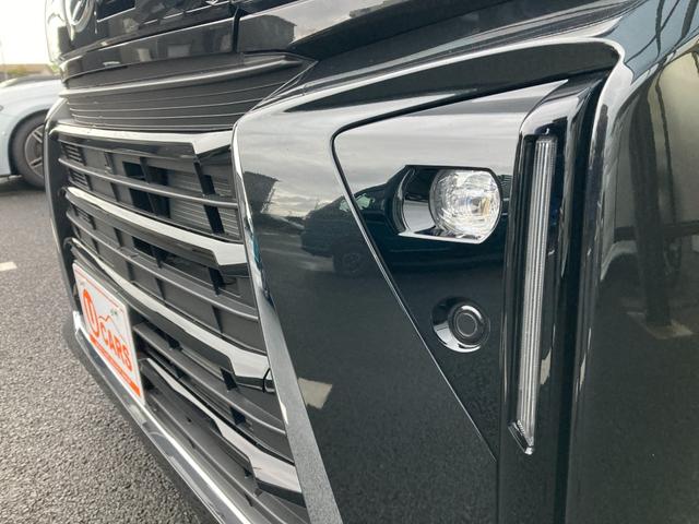 タント カスタムＲＳ　当社デモカー販売・ナビアップグレードパッケージ車／バックカメラ／フロアマット付／ターボ／両側パワスライドドア／運転席シートヒーター／オートライト／アルミホイール／キーフリー　エマージェンシーブレーキ（25枚目）