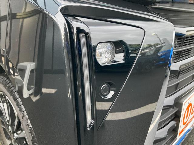 タント カスタムＲＳ　当社デモカー販売・ナビアップグレードパッケージ車／バックカメラ／フロアマット付／ターボ／両側パワスライドドア／運転席シートヒーター／オートライト／アルミホイール／キーフリー　エマージェンシーブレーキ（26枚目）