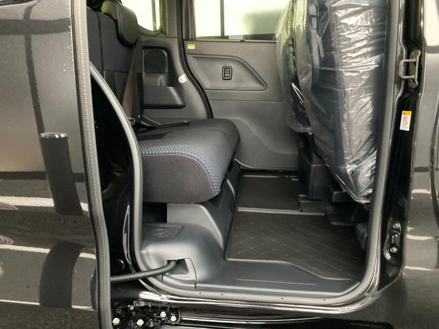 タント カスタムＲＳ　当社デモカー販売・ナビアップグレードパッケージ車／バックカメラ／フロアマット付／ターボ／両側パワスライドドア／運転席シートヒーター／オートライト／アルミホイール／キーフリー　エマージェンシーブレーキ（31枚目）