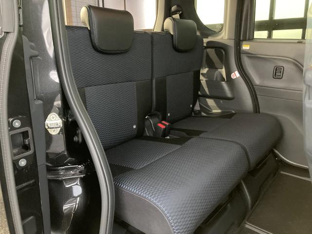タント カスタムＲＳ　当社デモカー販売・ナビアップグレードパッケージ車／バックカメラ／フロアマット付／ターボ／両側パワスライドドア／運転席シートヒーター／オートライト／アルミホイール／キーフリー　エマージェンシーブレーキ（47枚目）