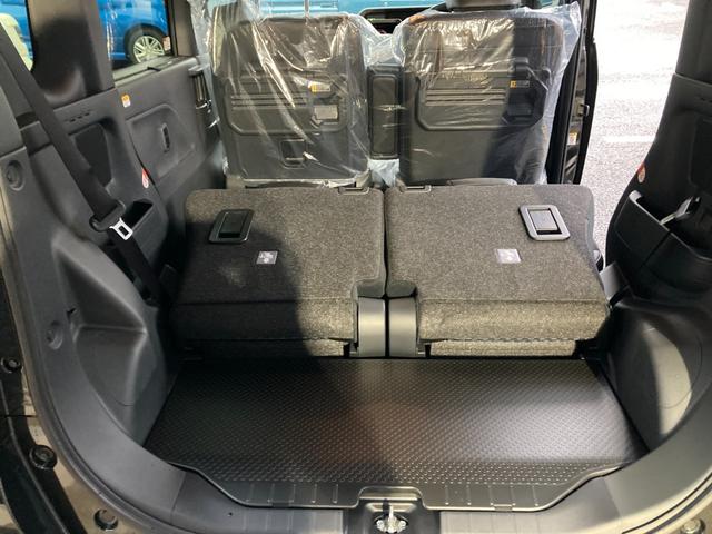タント カスタムＲＳ　当社デモカー販売・ナビアップグレードパッケージ車／バックカメラ／フロアマット付／ターボ／両側パワスライドドア／運転席シートヒーター／オートライト／アルミホイール／キーフリー　エマージェンシーブレーキ（48枚目）
