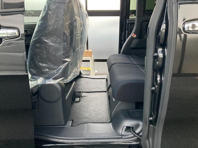 タント カスタムＲＳ　当社デモカー販売・ナビアップグレードパッケージ車／バックカメラ／フロアマット付／ターボ／両側パワスライドドア／運転席シートヒーター／オートライト／アルミホイール／キーフリー　エマージェンシーブレーキ（52枚目）