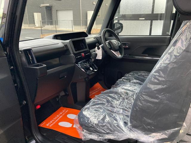 タント カスタムＲＳ　当社デモカー販売・ナビアップグレードパッケージ車／バックカメラ／フロアマット付／ターボ／両側パワスライドドア／運転席シートヒーター／オートライト／アルミホイール／キーフリー　エマージェンシーブレーキ（54枚目）