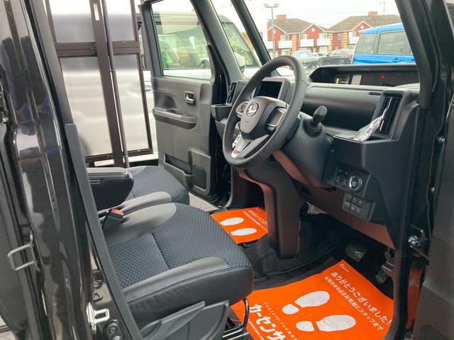 タント カスタムＲＳ　当社デモカー販売・ナビアップグレードパッケージ車／バックカメラ／フロアマット付／ターボ／両側パワスライドドア／運転席シートヒーター／オートライト／アルミホイール／キーフリー　エマージェンシーブレーキ（65枚目）