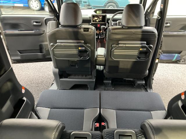 タント カスタムＲＳ　当社デモカー販売・ナビアップグレードパッケージ車／バックカメラ／フロアマット付／ターボ／両側パワスライドドア／運転席シートヒーター／オートライト／アルミホイール／キーフリー　エマージェンシーブレーキ（67枚目）