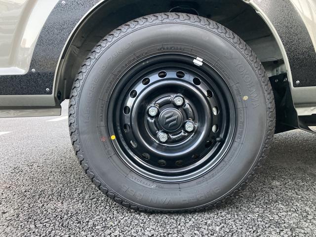 スーパーキャリイ Xリミテッド 届出済未使用車-パートタイム4WD/オートライト/AC/アイドリングストップ/デュアルカメラブレーキ/バックセンサー 電格式ミラー(19枚目)