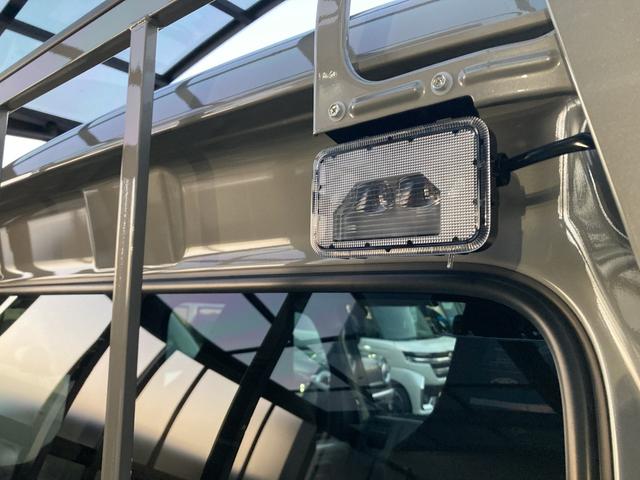 スーパーキャリイ Xリミテッド 届出済未使用車-パートタイム4WD/オートライト/AC/アイドリングストップ/デュアルカメラブレーキ/バックセンサー 電格式ミラー(23枚目)