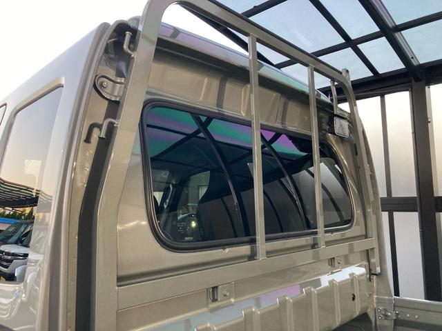 スーパーキャリイ Xリミテッド 届出済未使用車-パートタイム4WD/オートライト/AC/アイドリングストップ/デュアルカメラブレーキ/バックセンサー 電格式ミラー(25枚目)