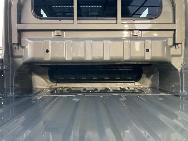 スーパーキャリイ Xリミテッド 届出済未使用車-パートタイム4WD/オートライト/AC/アイドリングストップ/デュアルカメラブレーキ/バックセンサー 電格式ミラー(26枚目)