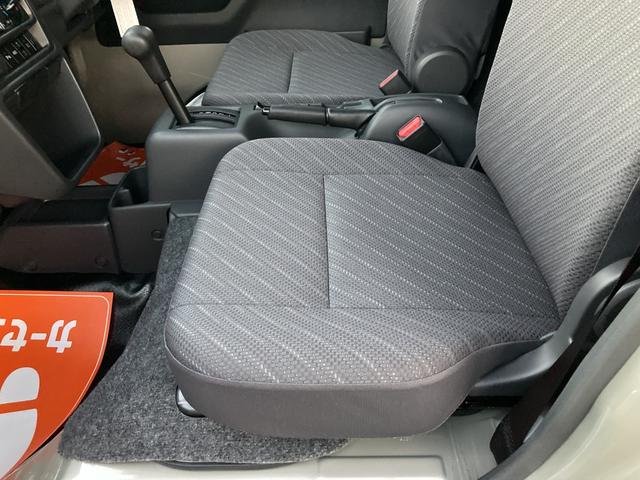 スーパーキャリイ Xリミテッド 届出済未使用車-パートタイム4WD/オートライト/AC/アイドリングストップ/デュアルカメラブレーキ/バックセンサー 電格式ミラー(40枚目)
