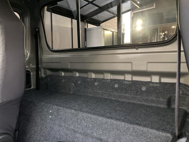 スーパーキャリイ Xリミテッド 届出済未使用車-パートタイム4WD/オートライト/AC/アイドリングストップ/デュアルカメラブレーキ/バックセンサー 電格式ミラー(42枚目)