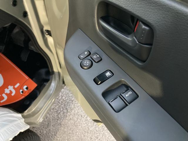 スーパーキャリイ Xリミテッド 届出済未使用車-パートタイム4WD/オートライト/AC/アイドリングストップ/デュアルカメラブレーキ/バックセンサー 電格式ミラー(45枚目)