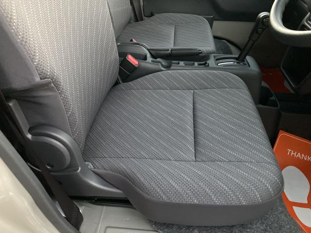 スーパーキャリイ Xリミテッド 届出済未使用車-パートタイム4WD/オートライト/AC/アイドリングストップ/デュアルカメラブレーキ/バックセンサー 電格式ミラー(48枚目)