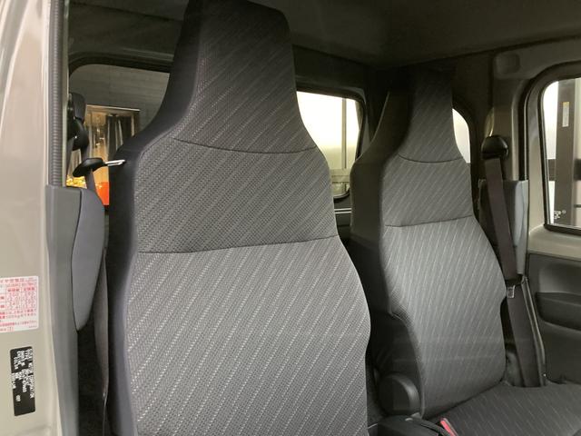 スーパーキャリイ Xリミテッド 届出済未使用車-パートタイム4WD/オートライト/AC/アイドリングストップ/デュアルカメラブレーキ/バックセンサー 電格式ミラー(49枚目)