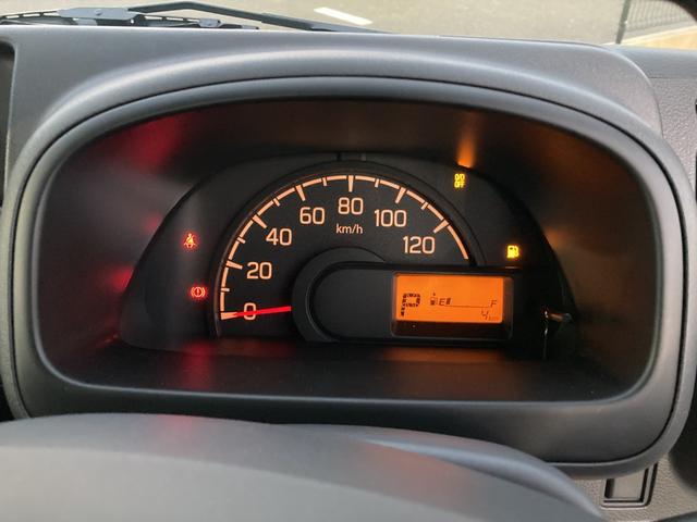 スーパーキャリイ Xリミテッド 届出済未使用車-パートタイム4WD/オートライト/AC/アイドリングストップ/デュアルカメラブレーキ/バックセンサー 電格式ミラー(52枚目)