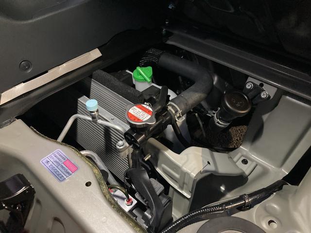 スーパーキャリイ Xリミテッド 届出済未使用車-パートタイム4WD/オートライト/AC/アイドリングストップ/デュアルカメラブレーキ/バックセンサー 電格式ミラー(70枚目)