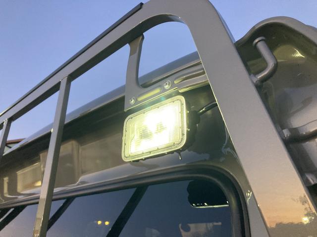 スーパーキャリイ Xリミテッド 届出済未使用車-パートタイム4WD/オートライト/AC/アイドリングストップ/デュアルカメラブレーキ/バックセンサー 電格式ミラー(72枚目)