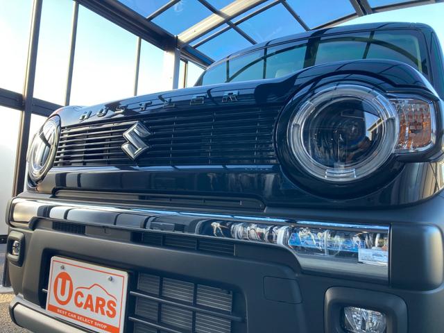 ハスラー タフワイルドターボ　当デモカー販売－クリアランスソナ／デュアルカメラブレーキ　ルーフレール／クルーズコントロール／ＬＥＤヘッドランプ／アルミホイール／オートライト／シートヒーター（15枚目）