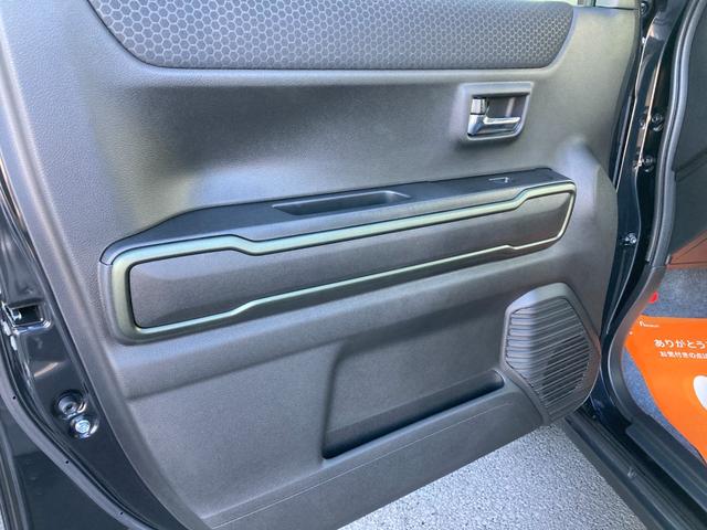 ハスラー タフワイルドターボ　当デモカー販売－クリアランスソナ／デュアルカメラブレーキ　ルーフレール／クルーズコントロール／ＬＥＤヘッドランプ／アルミホイール／オートライト／シートヒーター（17枚目）