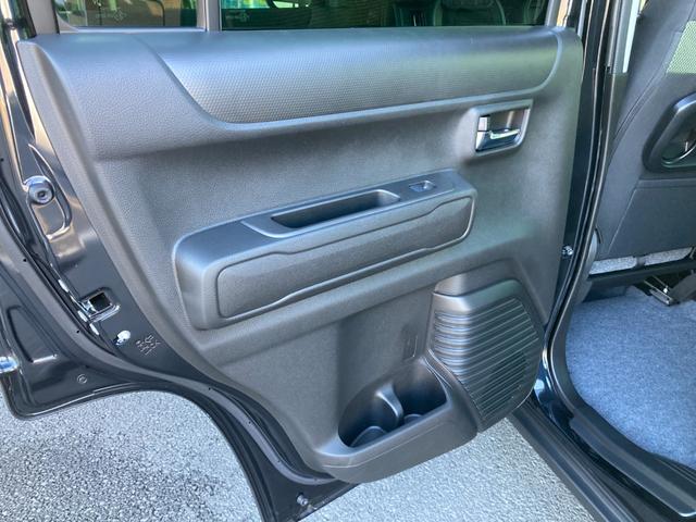 ハスラー タフワイルドターボ　当デモカー販売－クリアランスソナ／デュアルカメラブレーキ　ルーフレール／クルーズコントロール／ＬＥＤヘッドランプ／アルミホイール／オートライト／シートヒーター（18枚目）