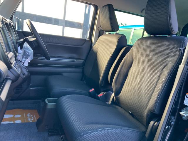 ハスラー タフワイルドターボ　当デモカー販売－クリアランスソナ／デュアルカメラブレーキ　ルーフレール／クルーズコントロール／ＬＥＤヘッドランプ／アルミホイール／オートライト／シートヒーター（20枚目）