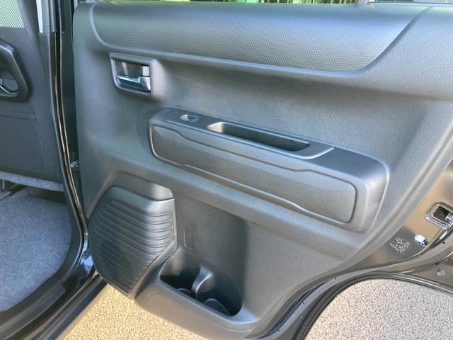 ハスラー タフワイルドターボ　当デモカー販売－クリアランスソナ／デュアルカメラブレーキ　ルーフレール／クルーズコントロール／ＬＥＤヘッドランプ／アルミホイール／オートライト／シートヒーター（25枚目）