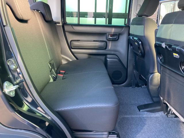 ハスラー タフワイルドターボ　当デモカー販売－クリアランスソナ／デュアルカメラブレーキ　ルーフレール／クルーズコントロール／ＬＥＤヘッドランプ／アルミホイール／オートライト／シートヒーター（26枚目）