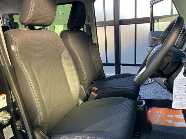 ハスラー タフワイルドターボ　当デモカー販売－クリアランスソナ／デュアルカメラブレーキ　ルーフレール／クルーズコントロール／ＬＥＤヘッドランプ／アルミホイール／オートライト／シートヒーター（30枚目）