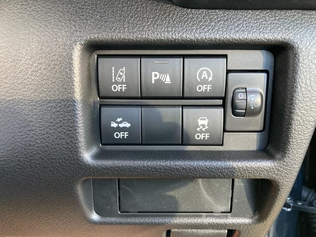 ハスラー タフワイルドターボ　当デモカー販売－クリアランスソナ／デュアルカメラブレーキ　ルーフレール／クルーズコントロール／ＬＥＤヘッドランプ／アルミホイール／オートライト／シートヒーター（37枚目）