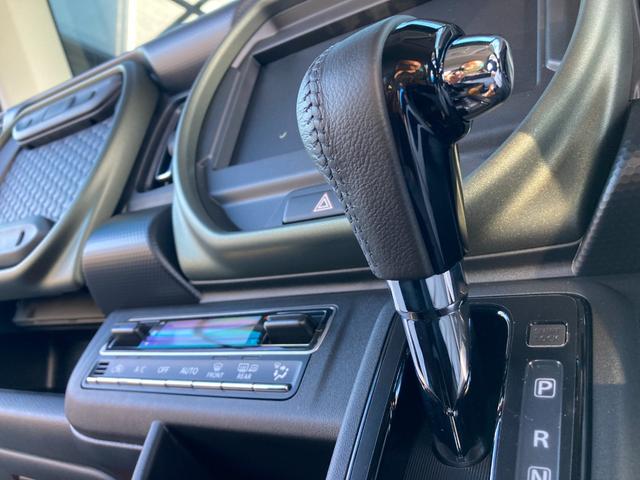 ハスラー タフワイルドターボ　当デモカー販売－クリアランスソナ／デュアルカメラブレーキ　ルーフレール／クルーズコントロール／ＬＥＤヘッドランプ／アルミホイール／オートライト／シートヒーター（40枚目）