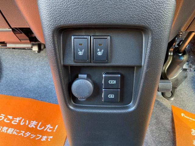 ハスラー タフワイルドターボ　当デモカー販売－クリアランスソナ／デュアルカメラブレーキ　ルーフレール／クルーズコントロール／ＬＥＤヘッドランプ／アルミホイール／オートライト／シートヒーター（43枚目）