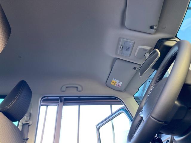 ハスラー タフワイルドターボ　当デモカー販売－クリアランスソナ／デュアルカメラブレーキ　ルーフレール／クルーズコントロール／ＬＥＤヘッドランプ／アルミホイール／オートライト／シートヒーター（45枚目）