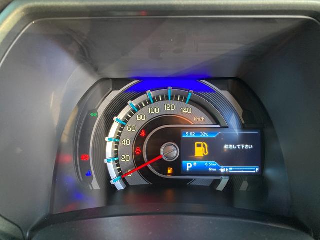 ハスラー タフワイルドターボ　当デモカー販売－クリアランスソナ／デュアルカメラブレーキ　ルーフレール／クルーズコントロール／ＬＥＤヘッドランプ／アルミホイール／オートライト／シートヒーター（51枚目）