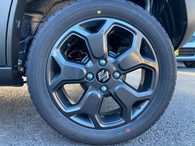 ハスラー タフワイルドターボ　当デモカー販売－クリアランスソナ／デュアルカメラブレーキ　ルーフレール／クルーズコントロール／ＬＥＤヘッドランプ／アルミホイール／オートライト／シートヒーター（54枚目）