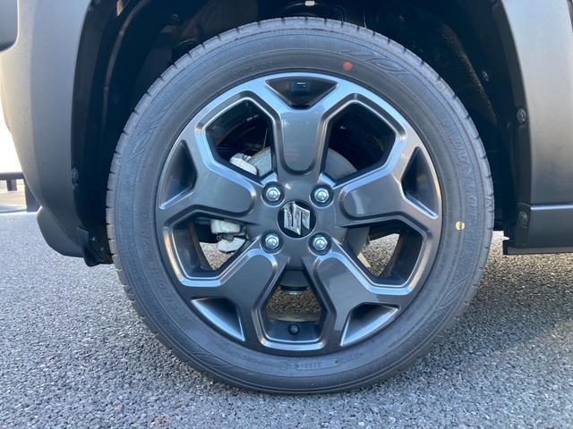 ハスラー タフワイルドターボ　当デモカー販売－クリアランスソナ／デュアルカメラブレーキ　ルーフレール／クルーズコントロール／ＬＥＤヘッドランプ／アルミホイール／オートライト／シートヒーター（55枚目）