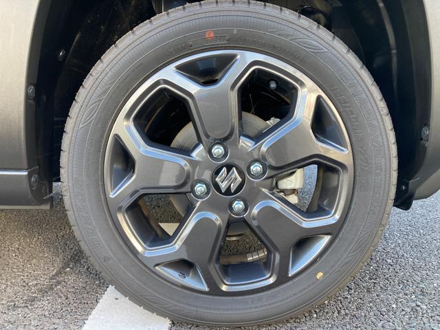 ハスラー タフワイルドターボ　当デモカー販売－クリアランスソナ／デュアルカメラブレーキ　ルーフレール／クルーズコントロール／ＬＥＤヘッドランプ／アルミホイール／オートライト／シートヒーター（56枚目）