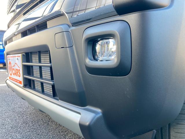 ハスラー タフワイルドターボ　当デモカー販売－クリアランスソナ／デュアルカメラブレーキ　ルーフレール／クルーズコントロール／ＬＥＤヘッドランプ／アルミホイール／オートライト／シートヒーター（59枚目）