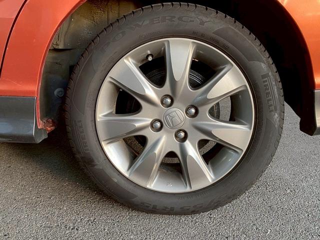 エアウェイブ Ｌ　ユーザー買取車／純正ナビ／バックモニター／ＥＴＣ車載器／スカイルーフ／純正アルミ１５インチ／レベライザー／ドアバイザー／電動格納ドアミラー（47枚目）