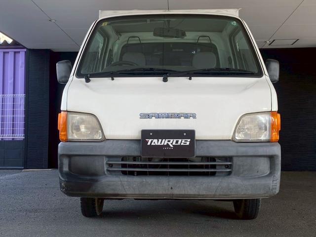 サンバートラック 　ＭＴ車・社外ＥＴＣ・Ａ／Ｃ（9枚目）
