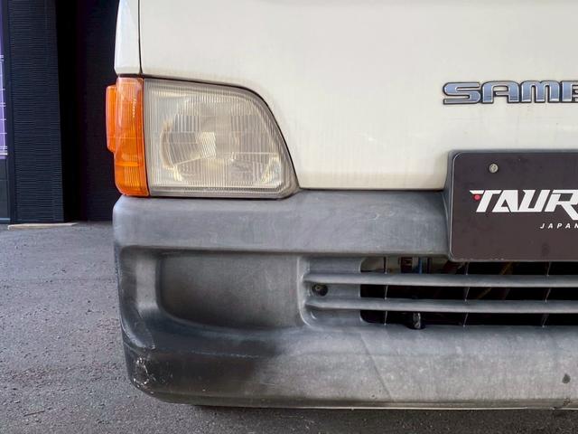 サンバートラック 　ＭＴ車・社外ＥＴＣ・Ａ／Ｃ（11枚目）