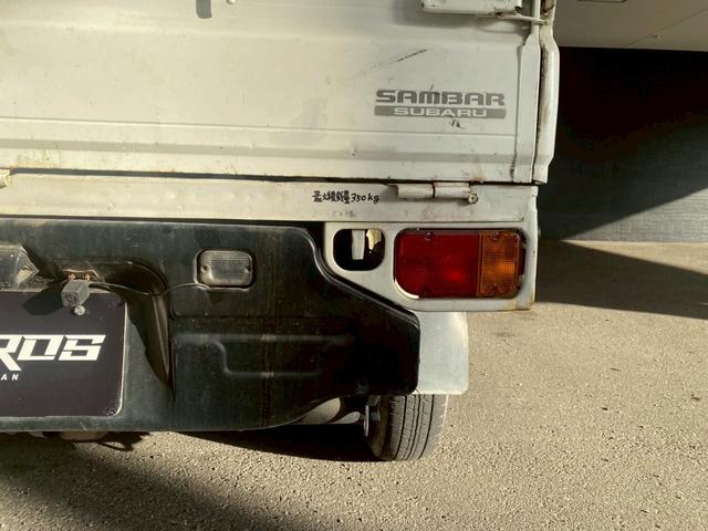 サンバートラック 　ＭＴ車・社外ＥＴＣ・Ａ／Ｃ（17枚目）