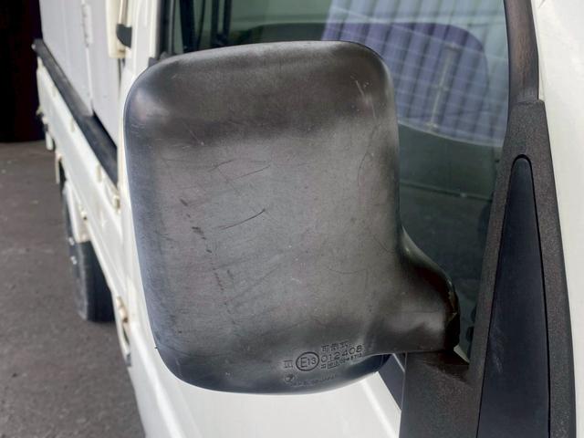 サンバートラック 　ＭＴ車・社外ＥＴＣ・Ａ／Ｃ（25枚目）
